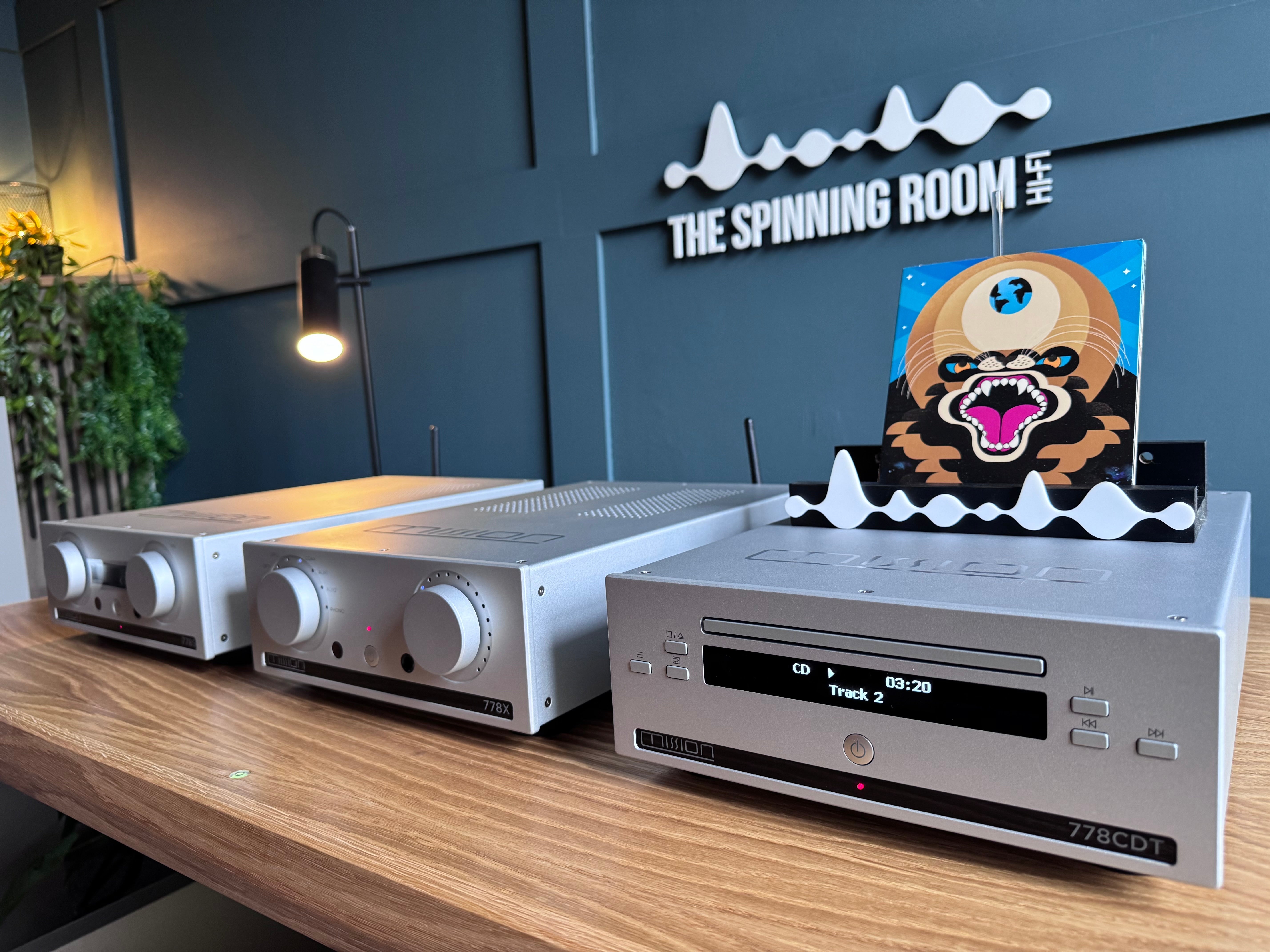 The search for affordable quality hifi