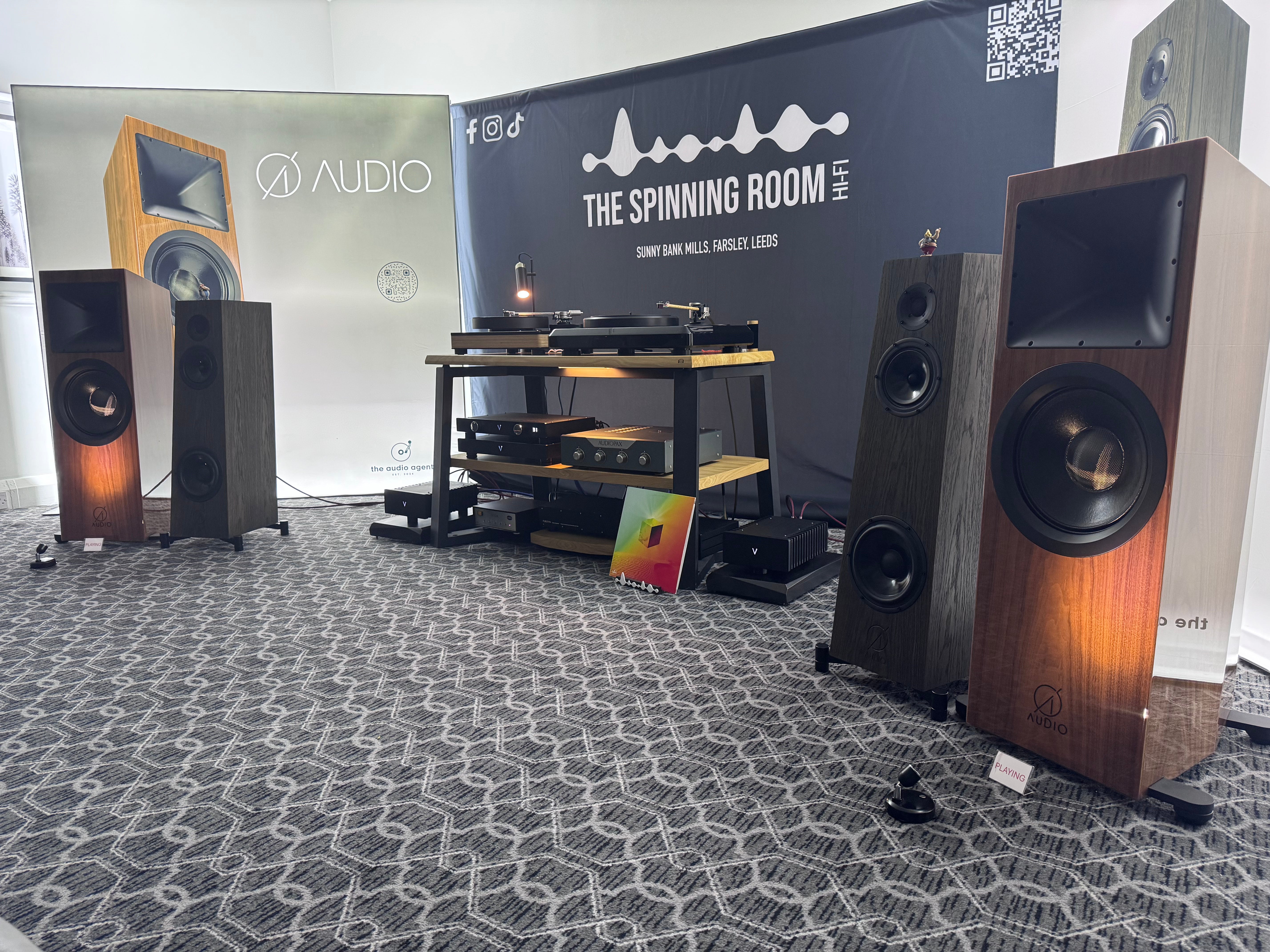 North West Audio Show 2026