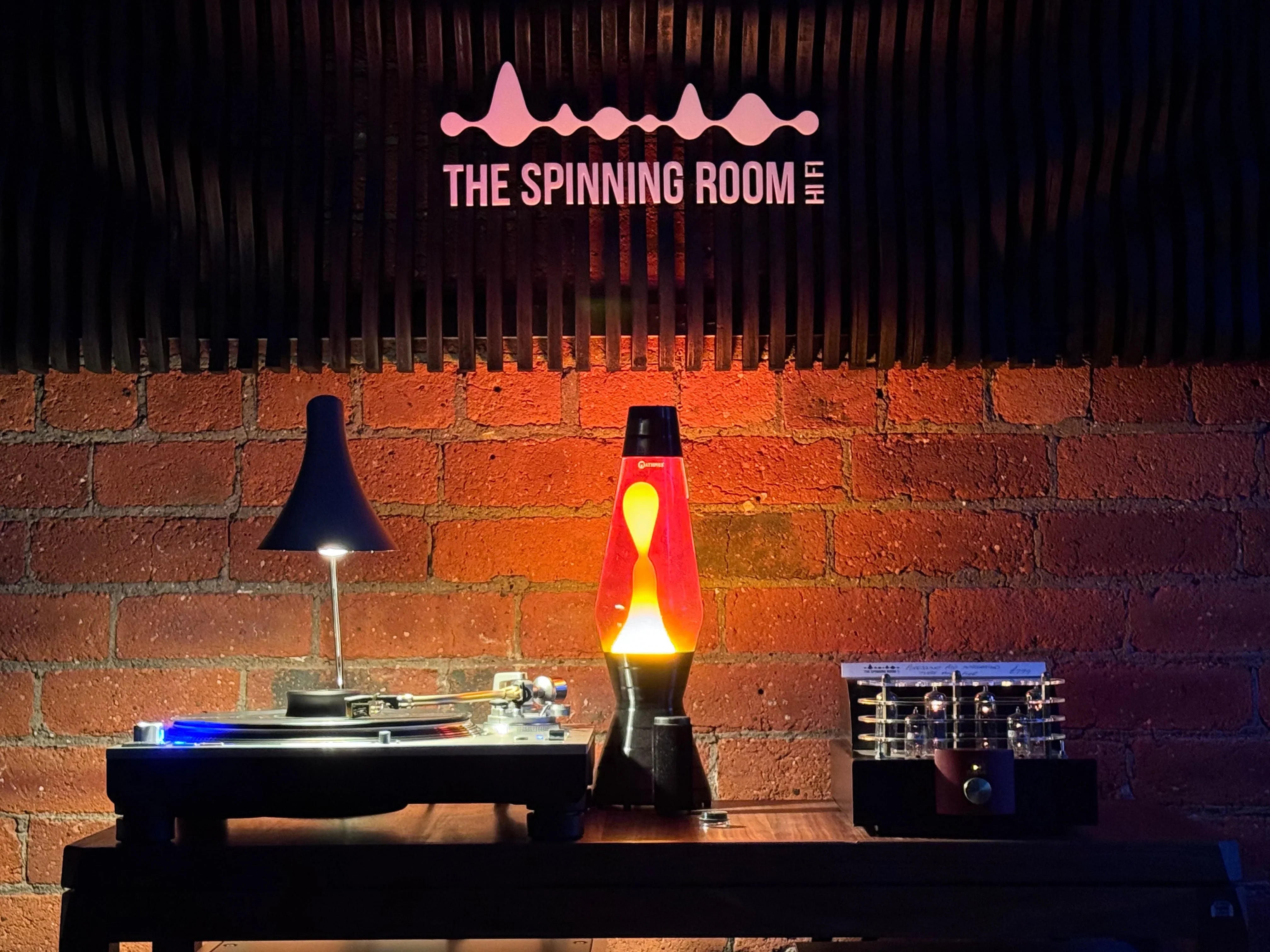 Mathmos Lava lamps