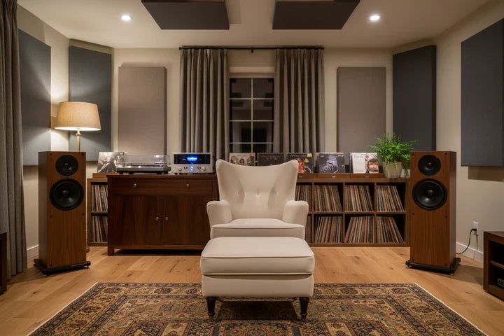 Medium/Large Room System