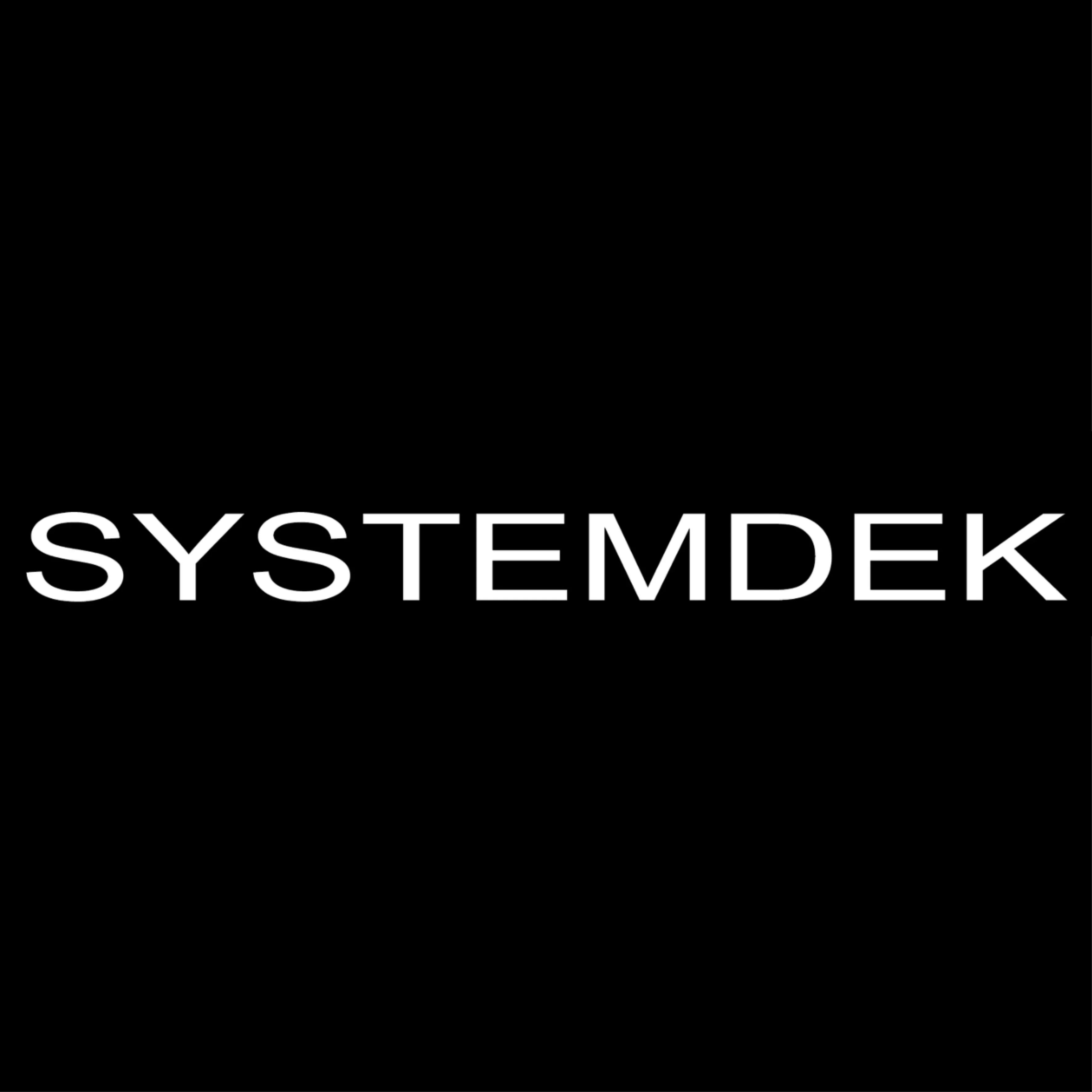Systemdek