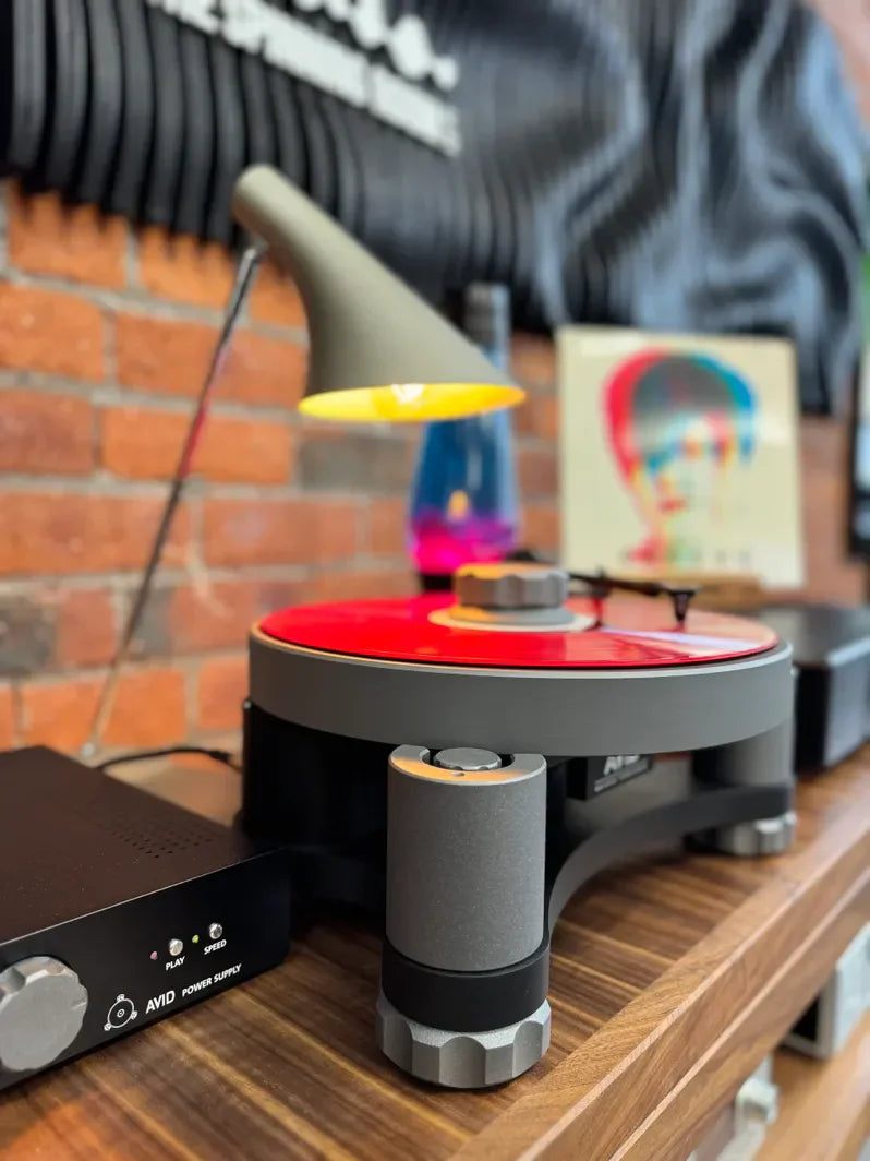 Turntables