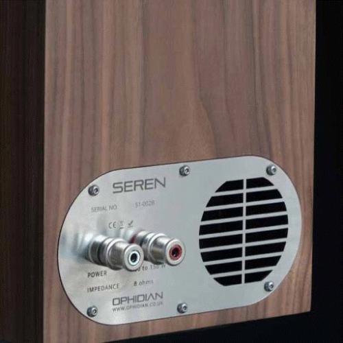 Ophidian Seren standmount speakers