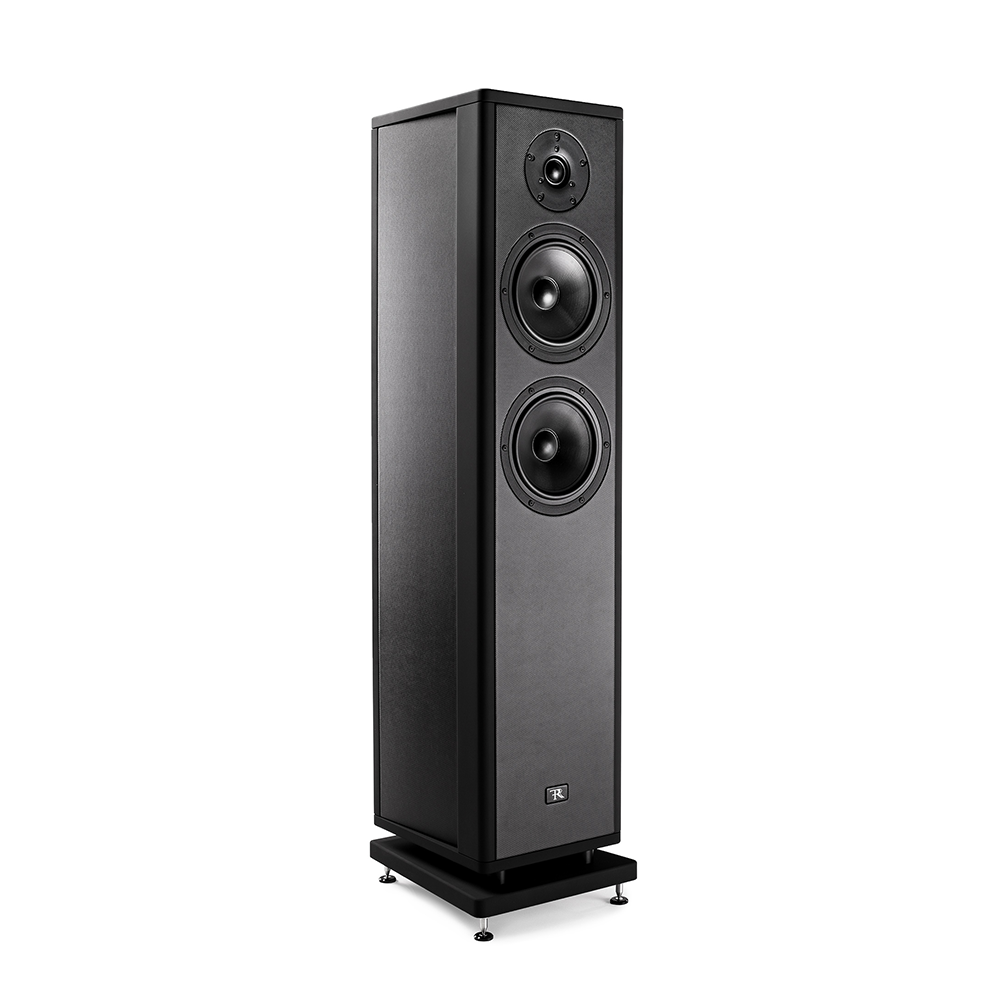 Rosso Fiorentino Elba II Loudspeaker