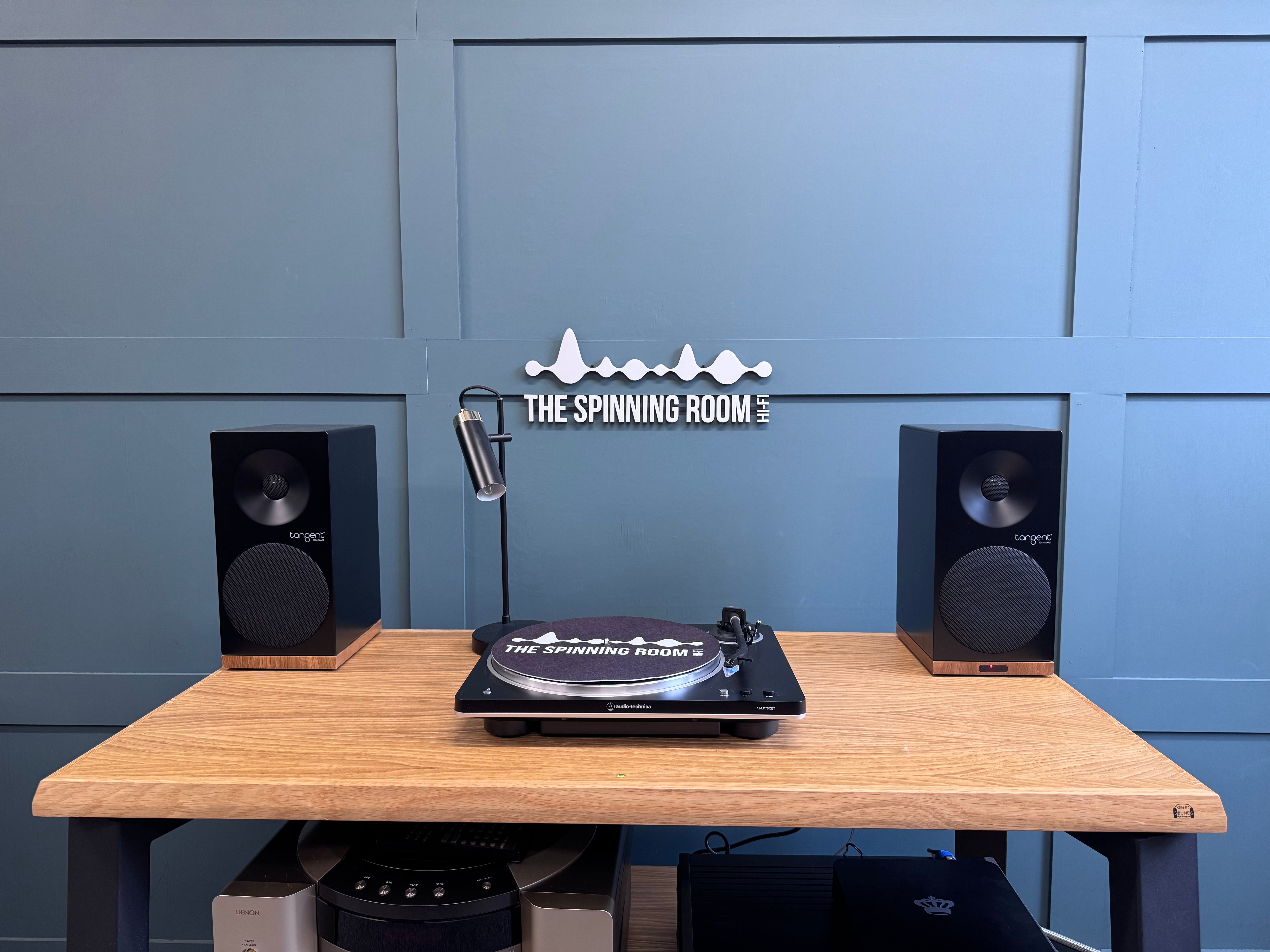 Small Room Bundle - Active Starter Vinyl System