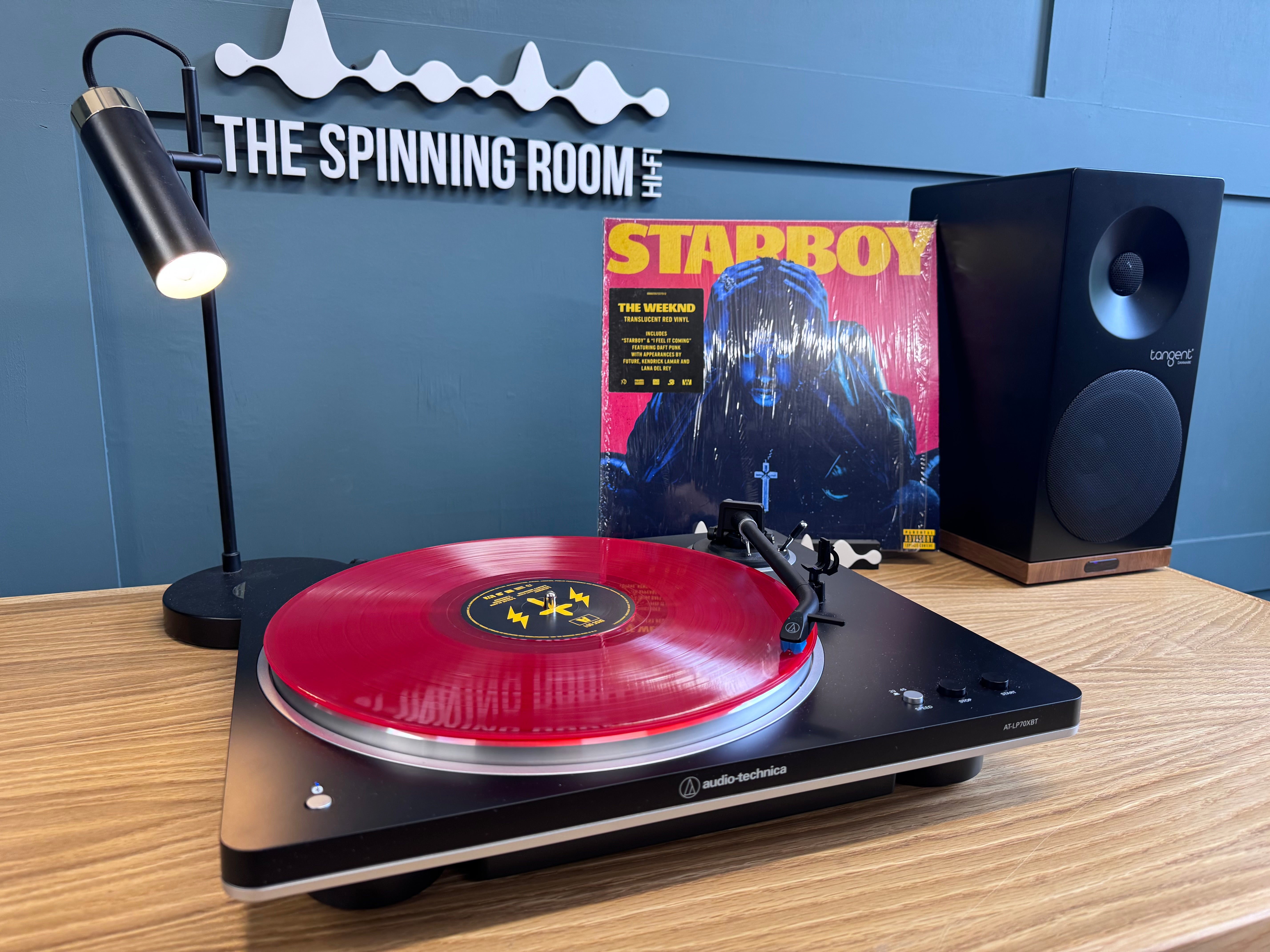 Small Room Bundle - Active Starter Vinyl System