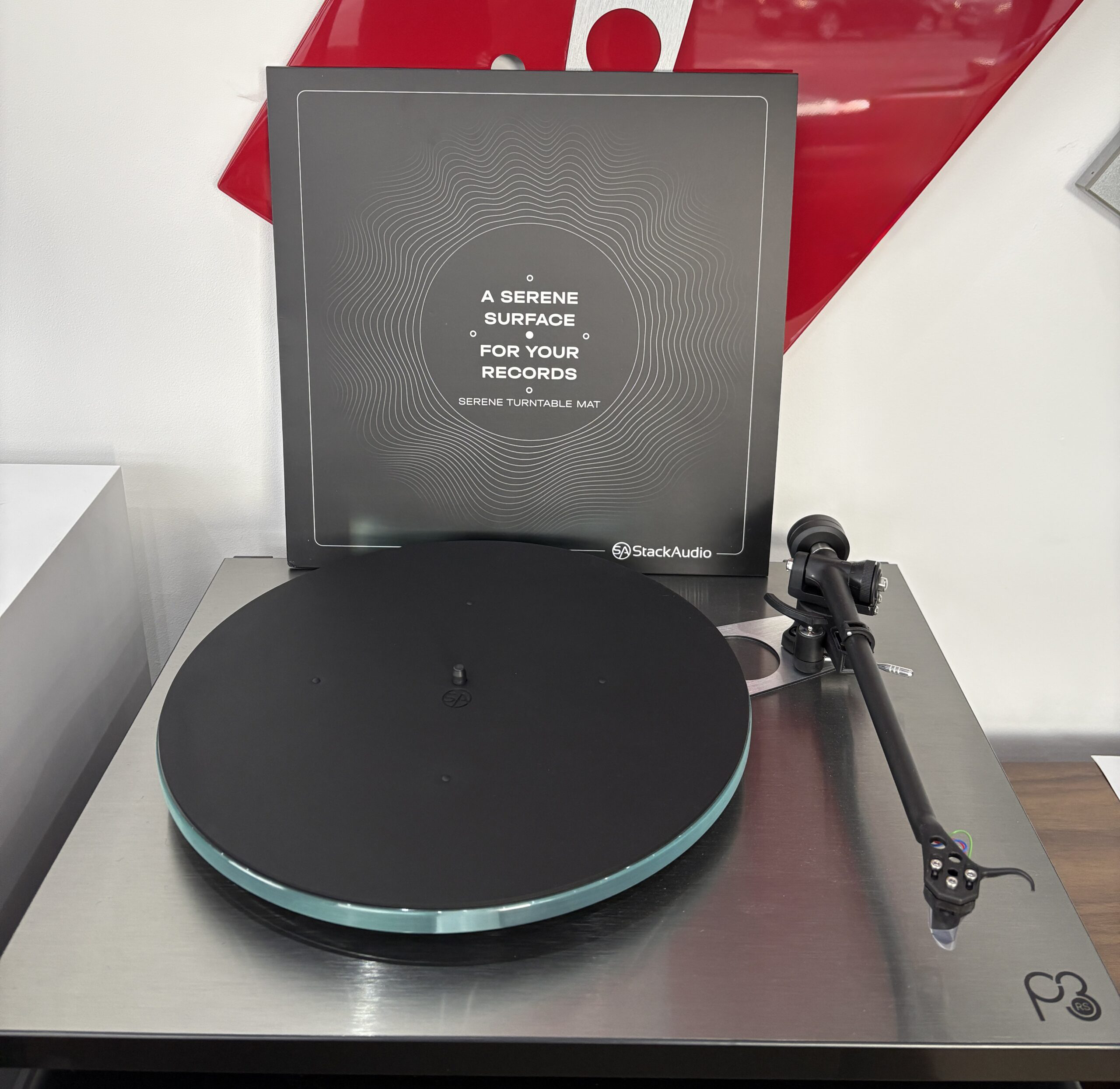 Stack Audio Serene record mat