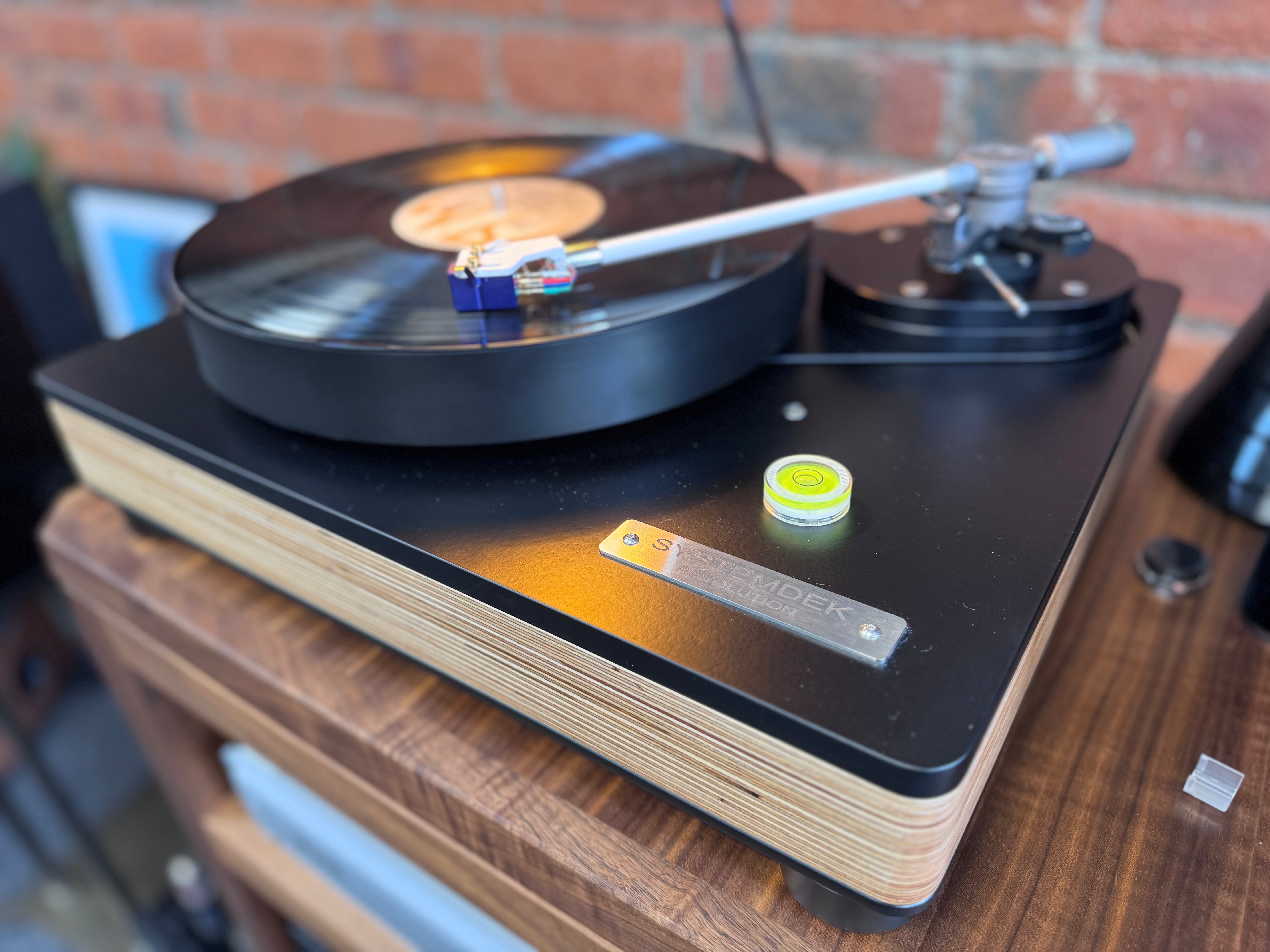 Korf Audio TA-AF9/10 mkii Tonearm