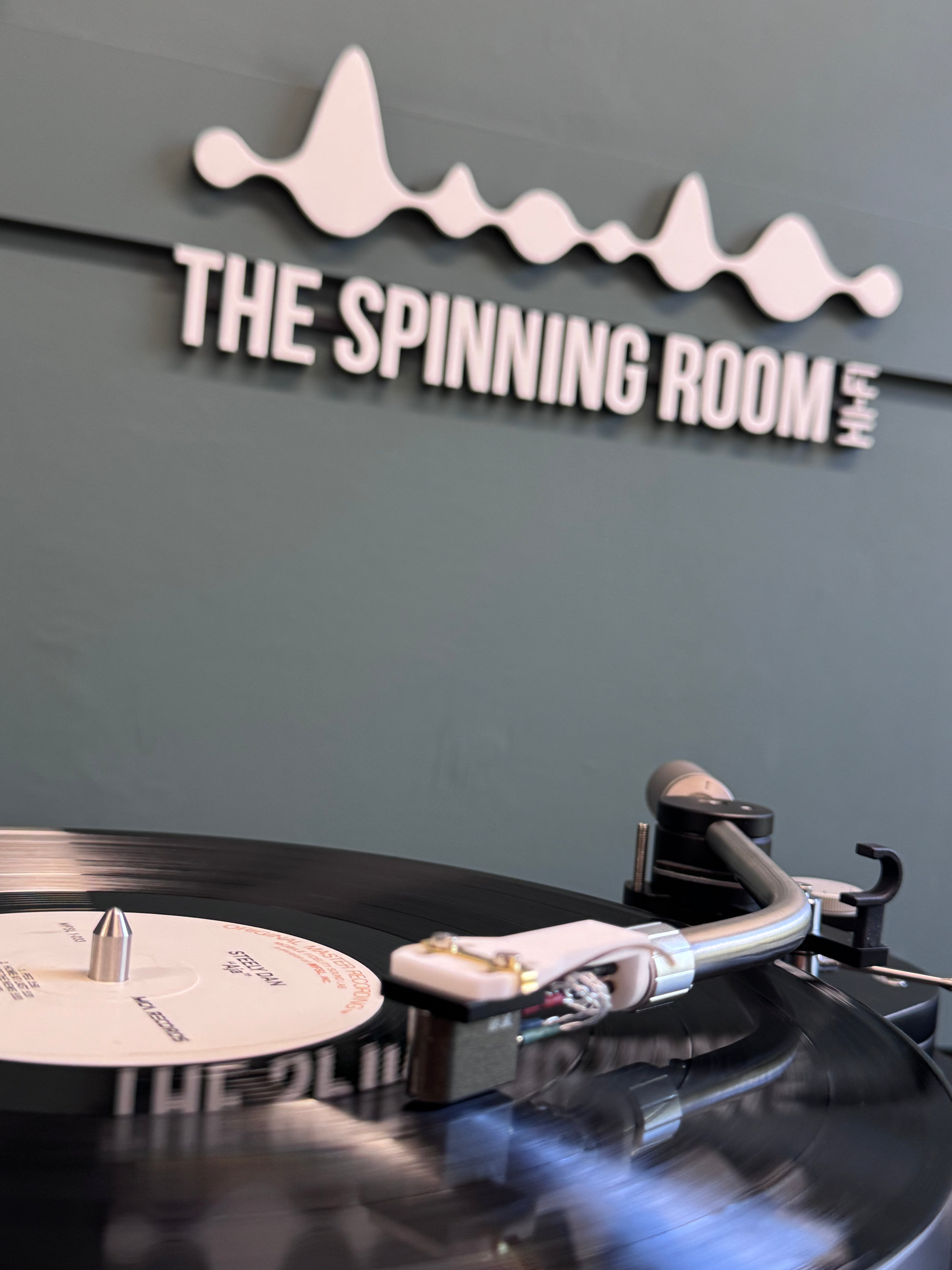 Korf TA-SF9R Mkii Tonearm