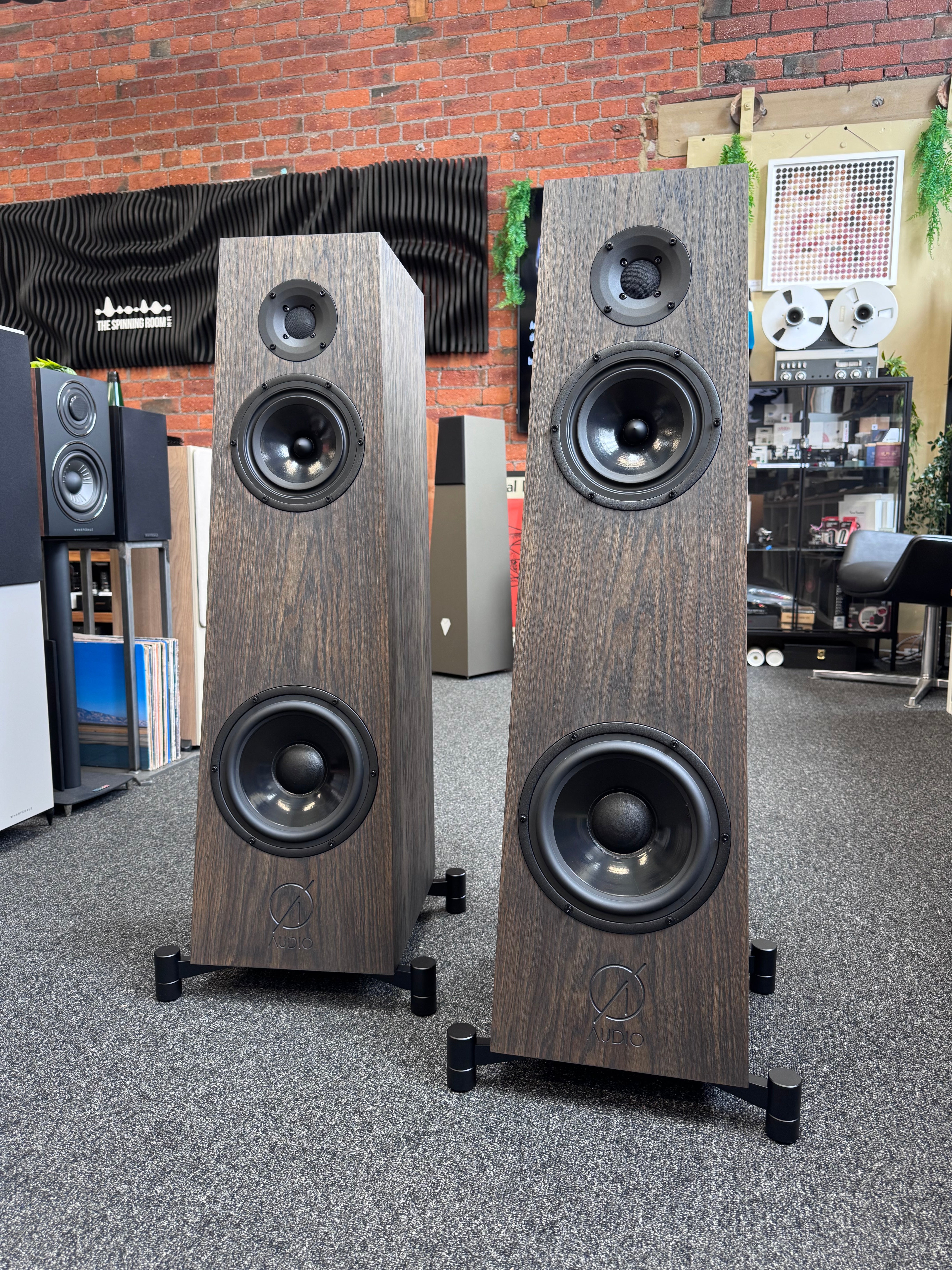 Ø Audio FRIGG 2 loudspeaker