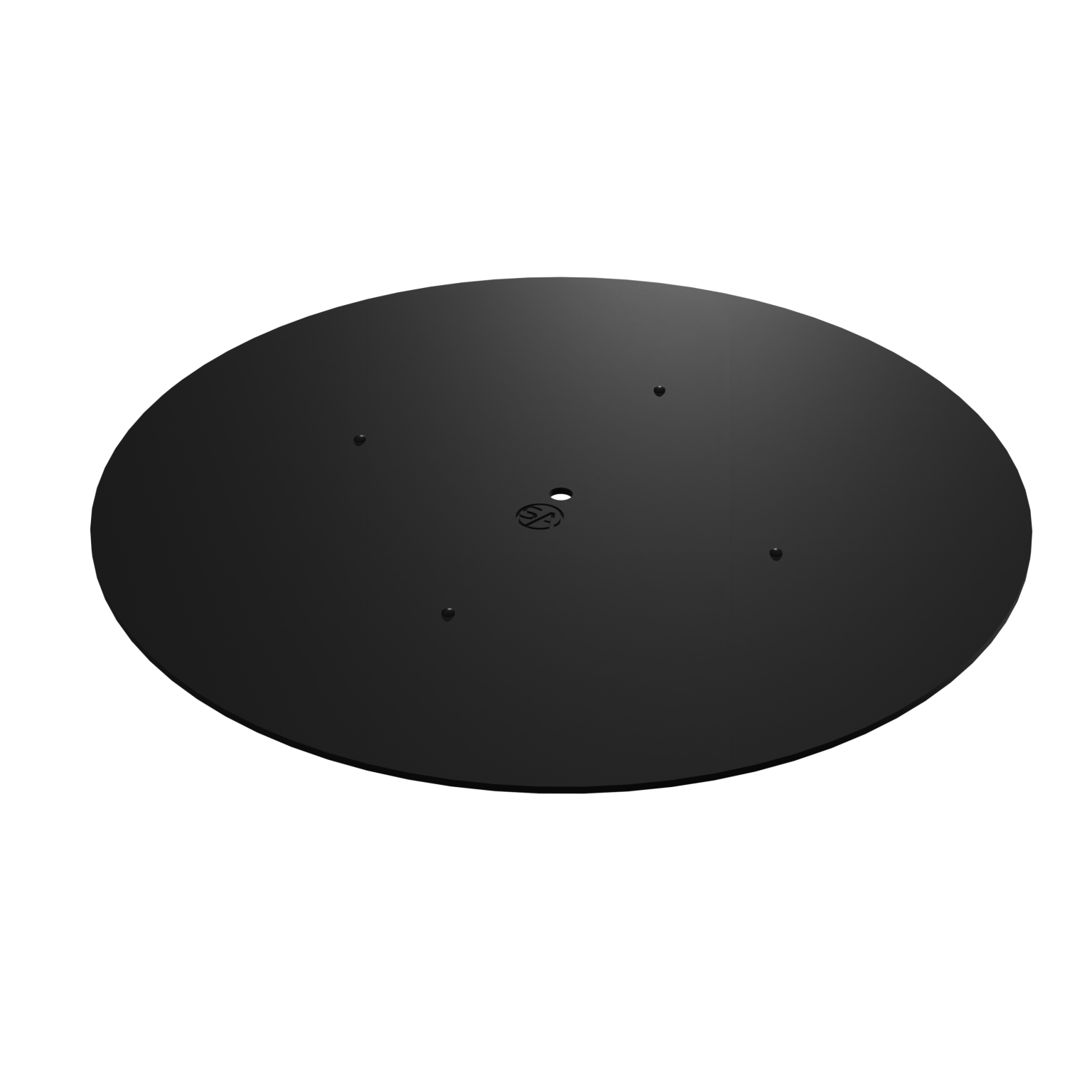 Stack Audio Serene record mat