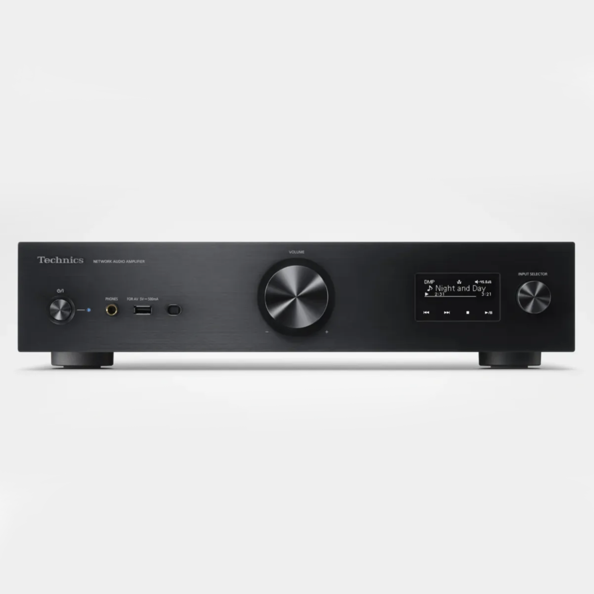 Technics SU-GX70 Network Amplifier