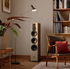 DALI SONIK 9 compact floorstanding speakers