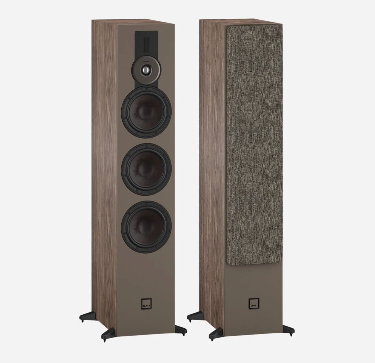 DALI SONIK 9 compact floorstanding speakers