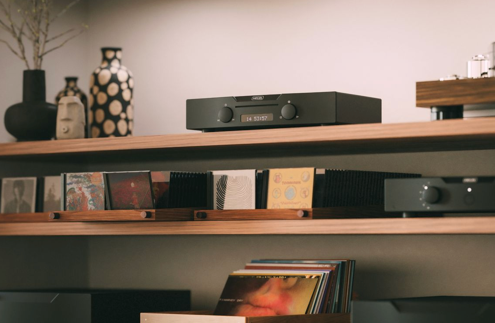 Hegel Viking CD player