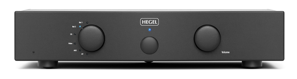 Hegel P20 preamplifier