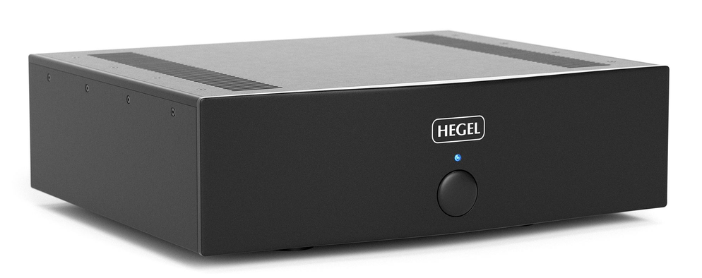 Hegel H20 stereo power amplifier