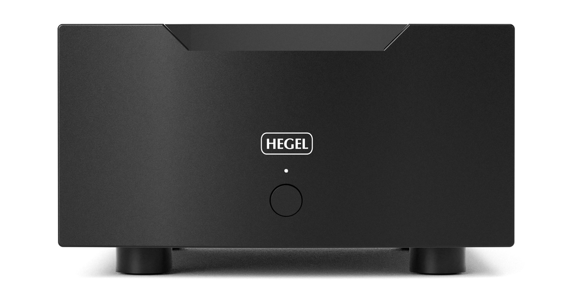 Hegel H30A stereo power amplifier
