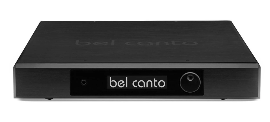 Bel Canto E1X DS1 streaming preamplifier