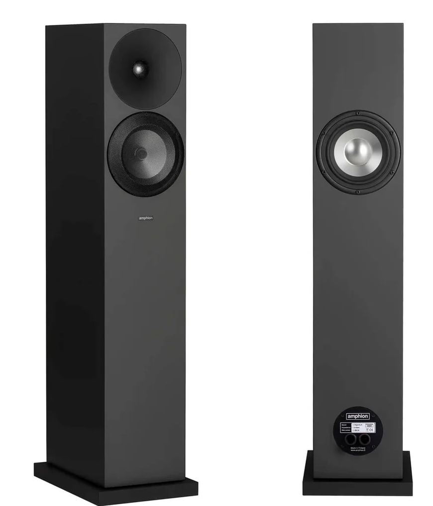 Amphion 3LX floorstanding speakers