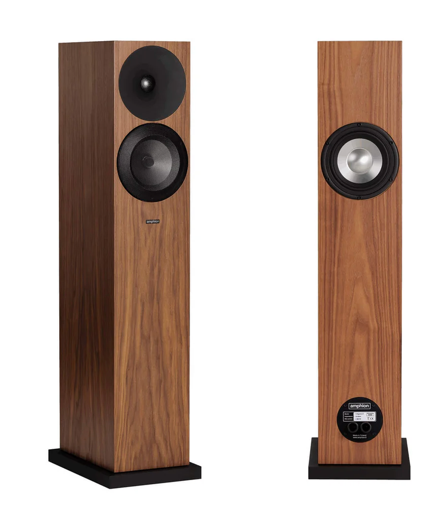 Amphion 3LX floorstanding speakers