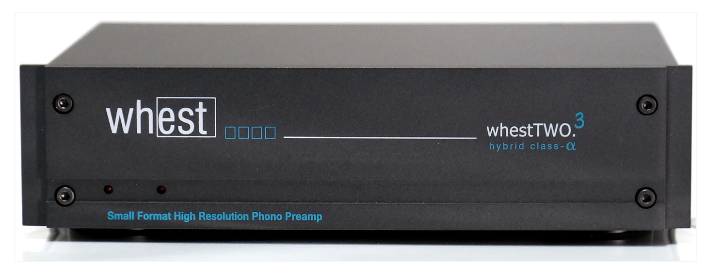 Whest two.3 phonostage