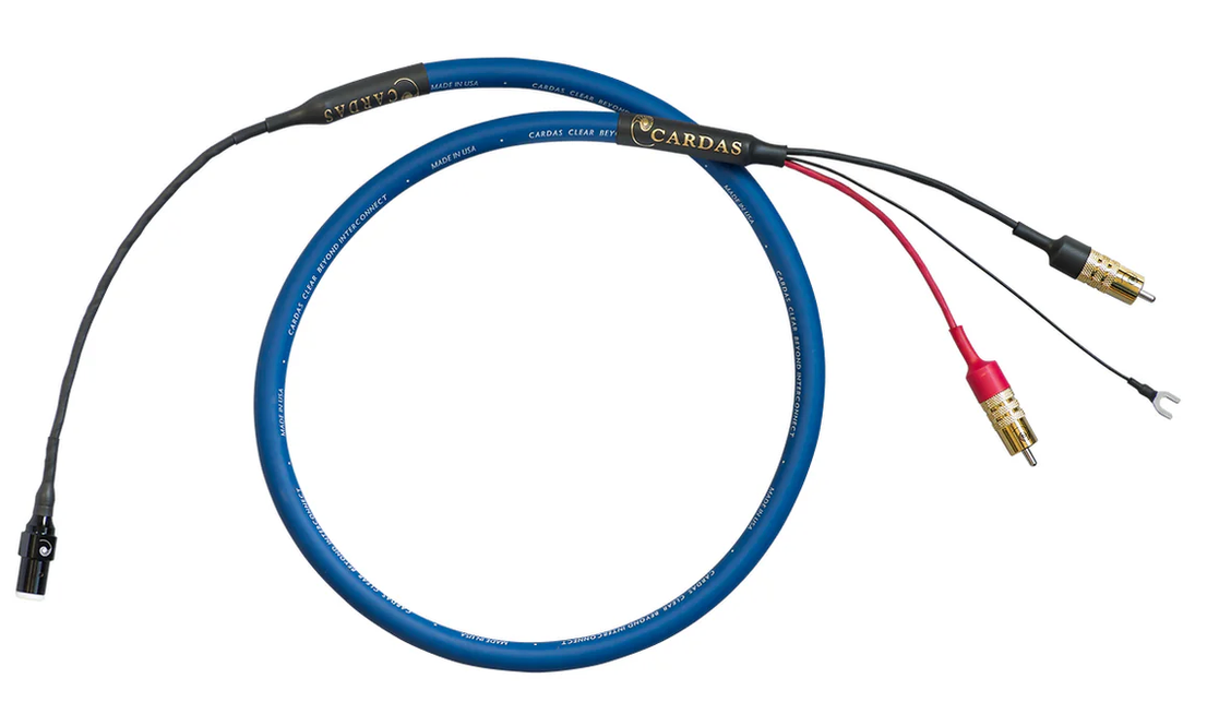 Cardas Clear beyond phono