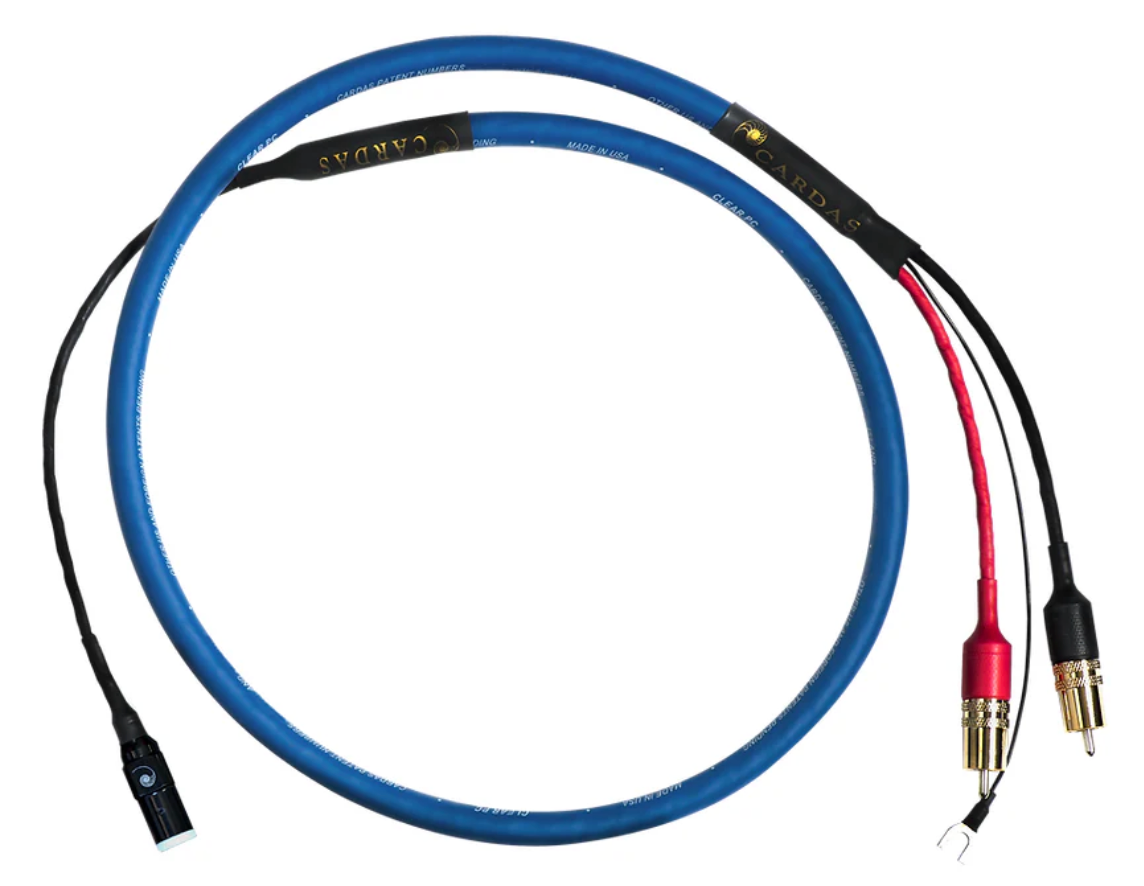 Cardas Clear Phono