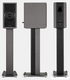 Rosso Fiorentino Toscano B bookshelf speakers