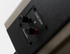 Rosso Fiorentino Toscano B bookshelf speakers