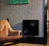 REL Acoustics PL-1 Planar subwoofer
