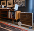 REL Acoustics PL-1 Planar subwoofer