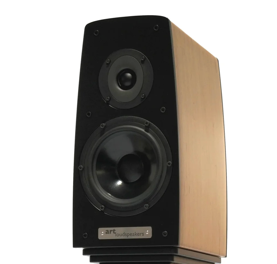ART loudspeaskers Expression 6M standmount speakers