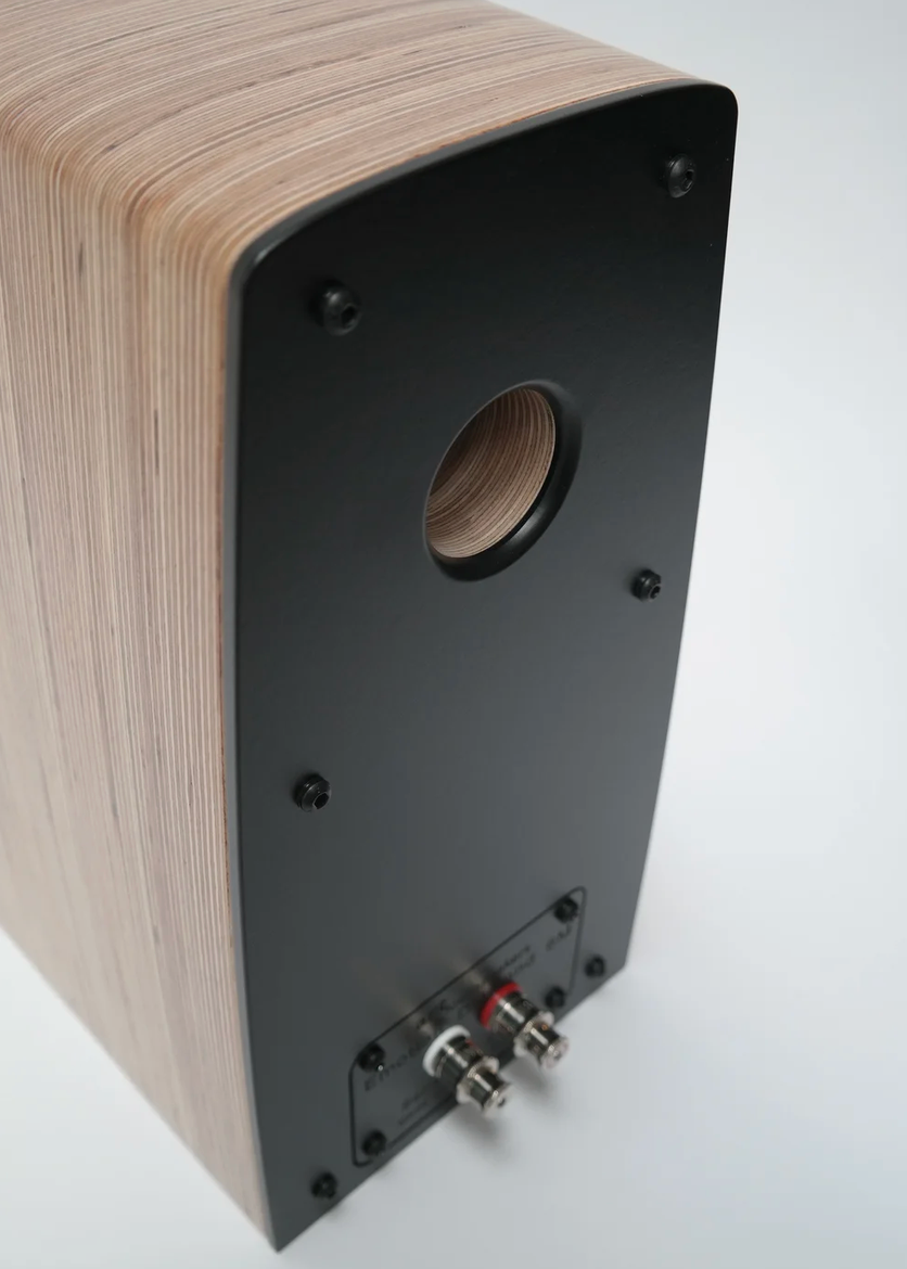 ART Loudspeakers Emotion Carbon 6 bookshelf speakers