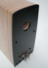 ART Loudspeakers Emotion Carbon 6 bookshelf speakers