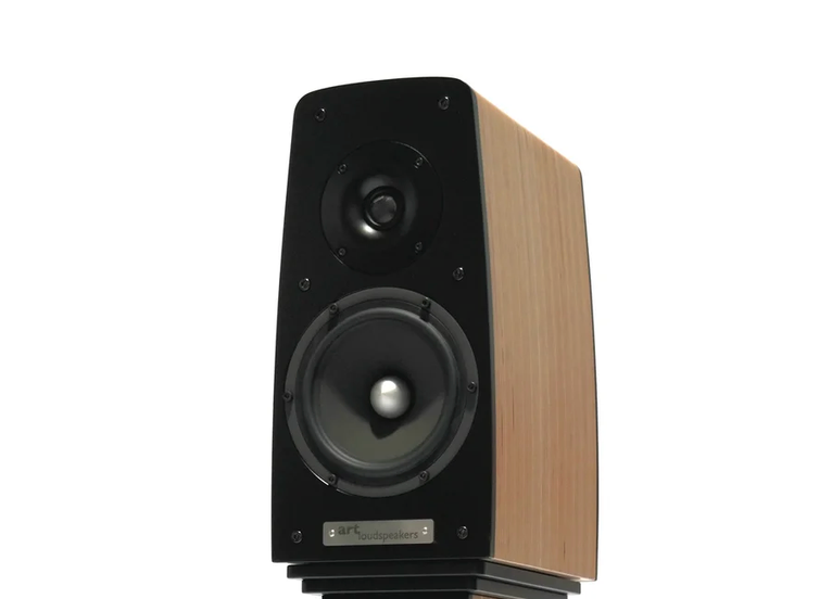 ART Loudspeakers Emotion Carbon 6 bookshelf speakers