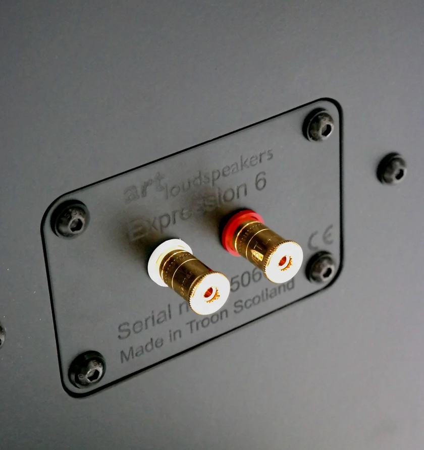 ART loudspeakers Expression 6 floorstanding speakers