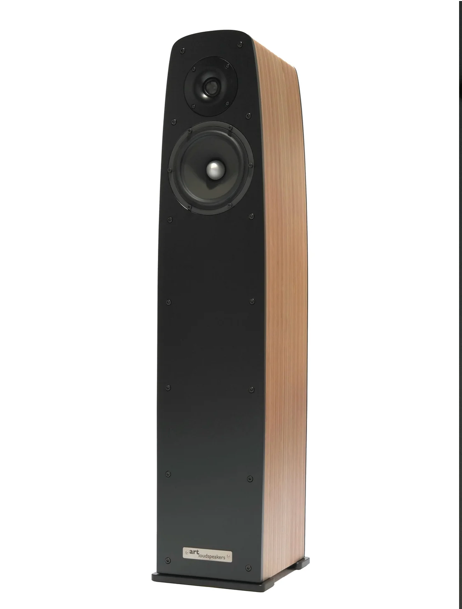 ART Loudspeakers Emotion Carbon 6 floorstanding speakers
