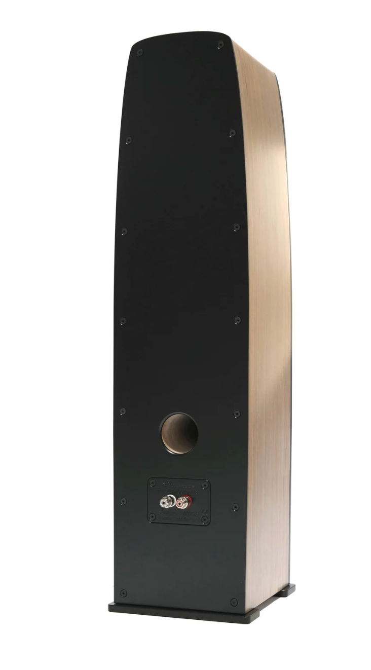 ART Loudspeakers Emotion Carbon 8 floorstanding speakers