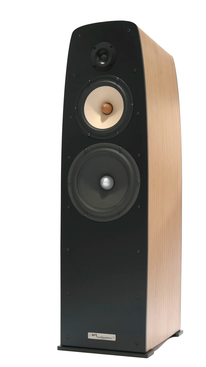 ART Loudspeakers Emotion Carbon 10 floorstanding speakers