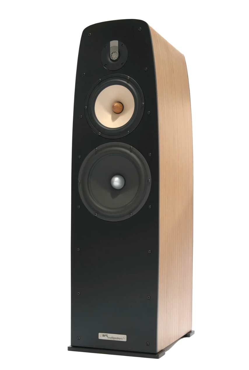 ART Loudspeakers Impression Diamond Reference 10 floorstanding speakers