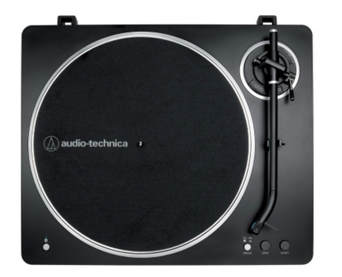 Audio Technica AT LP70BT automatic bluetooth turntable