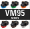 Audio Technica AT VM95 cartridges