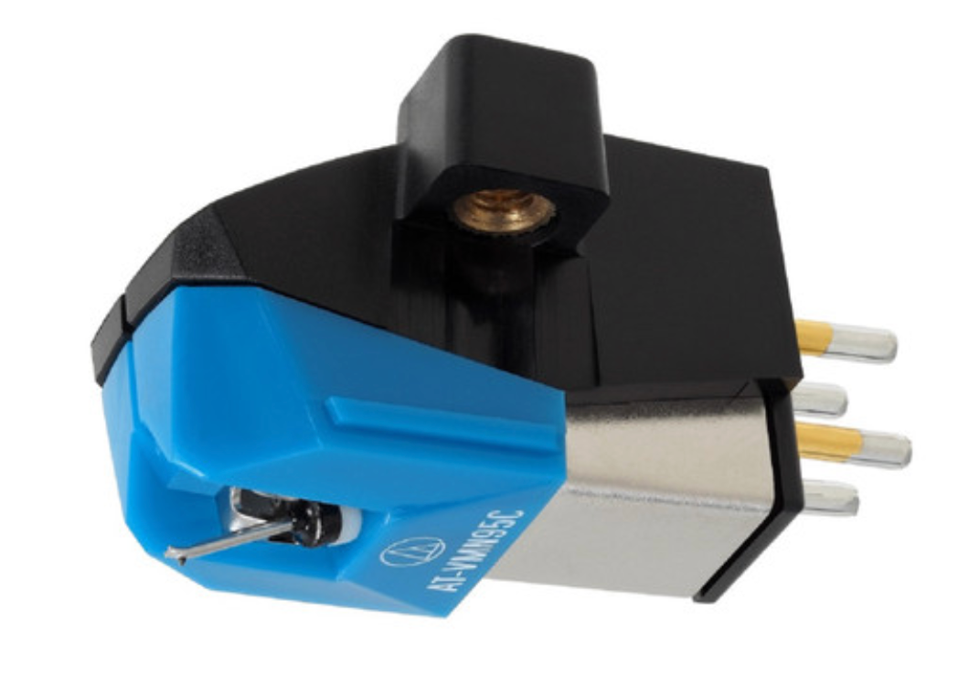 Audio Technica AT VM95 cartridges