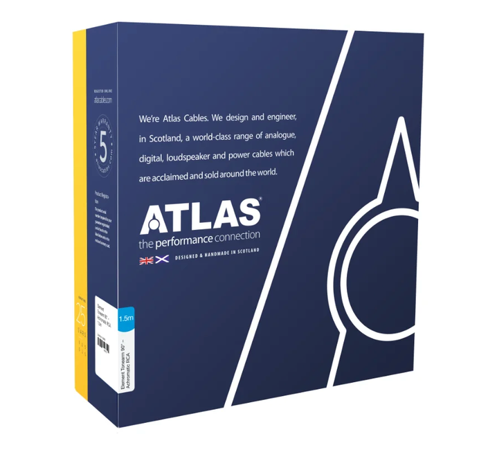ATLAS Element R1 speaker cable