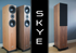 Ophidian SKYE Floorstanding speakers
