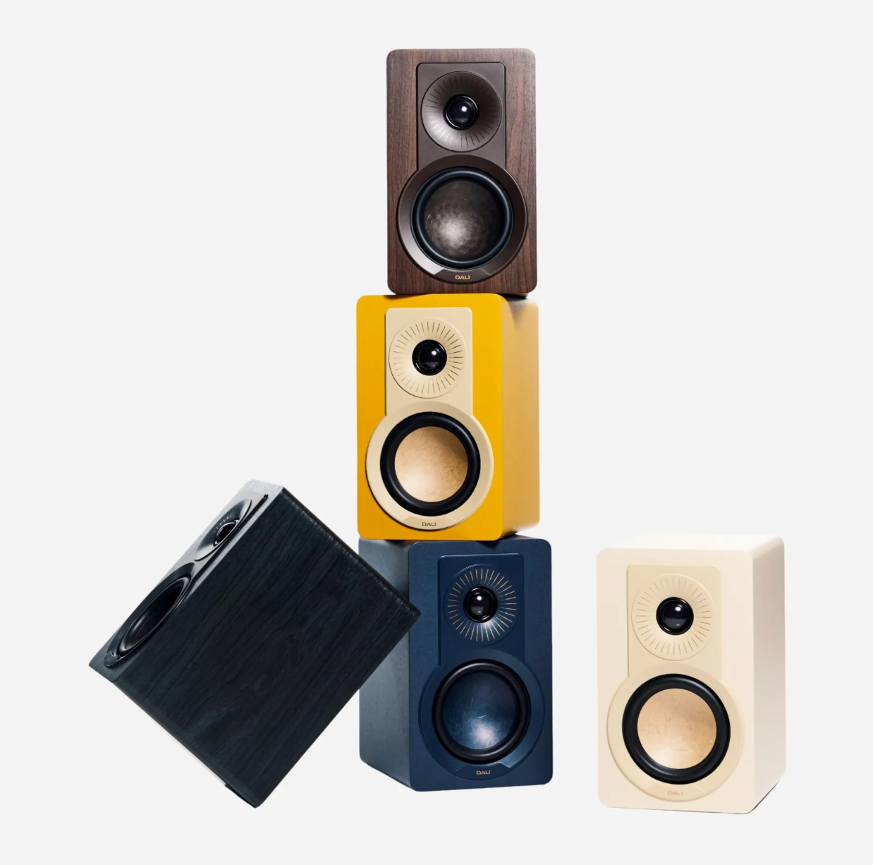 DALI Kupid bookshelf speakers