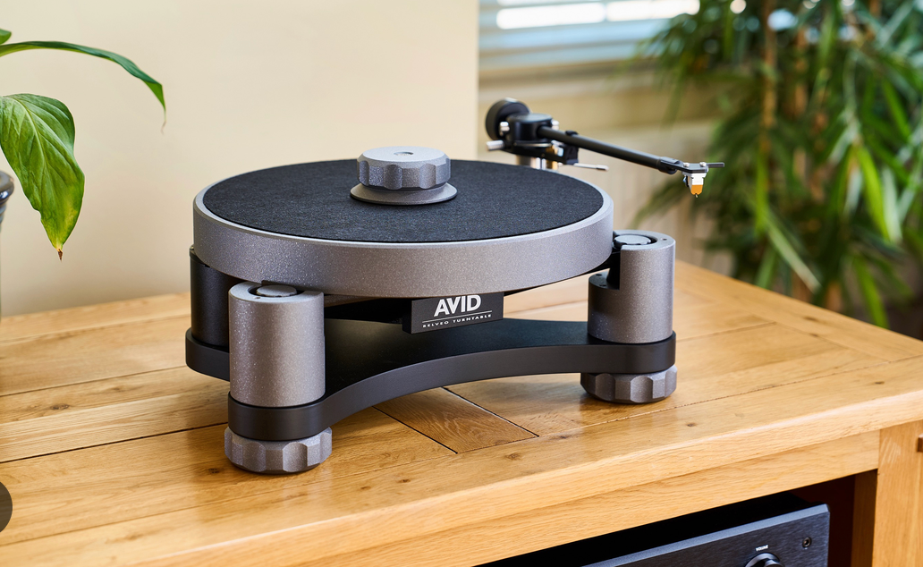 AVID Relveo Turntable