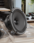 Rosso Fiorentino Toscano F Floorstanding Speakers