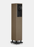 Rosso Fiorentino Toscano F Floorstanding Speakers